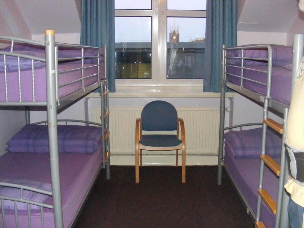 Aberdeen Youth Hostel Exteriér fotografie